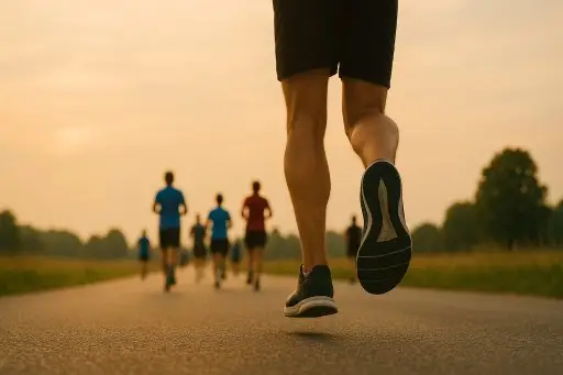 Sun & Run - 5. Hoalfinger Sommerlauf logo