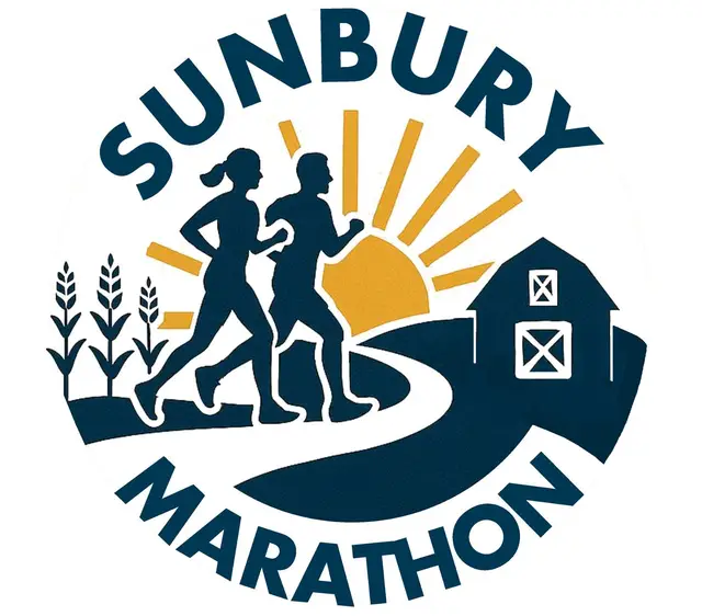 Sunbury Marathon logo