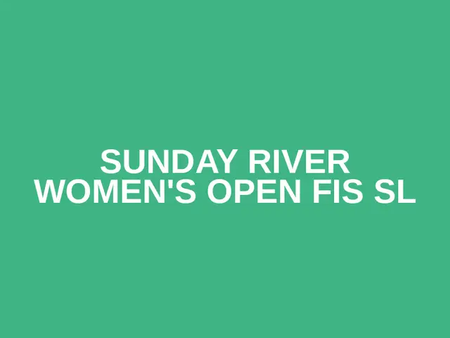 Sunday River Women's Open FIS SL logo