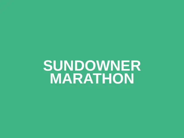 Sundowner Marathon logo
