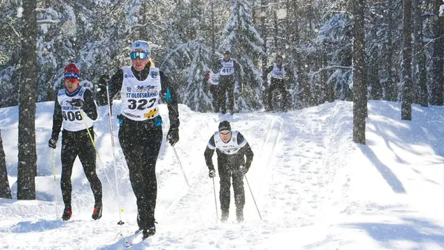 Sundsvallsloppet logo
