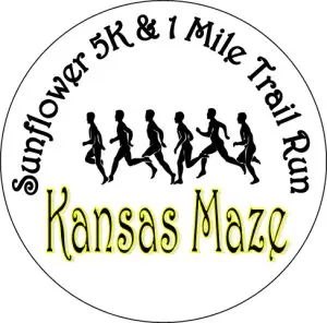 Sunflower Trail Run logo