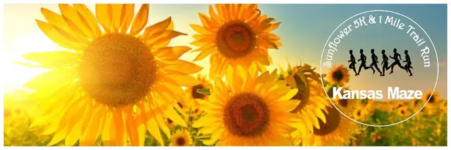 Sunflower Trail Run logo