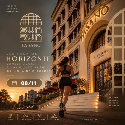 Sunrun By Fasano 2026 logo