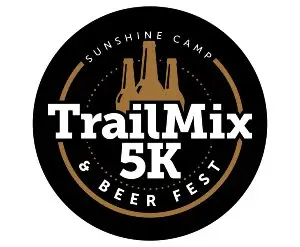 Sunshine Camp Trail Mix & Beer Fest logo