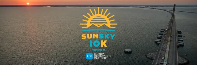 SunSky 10K logo