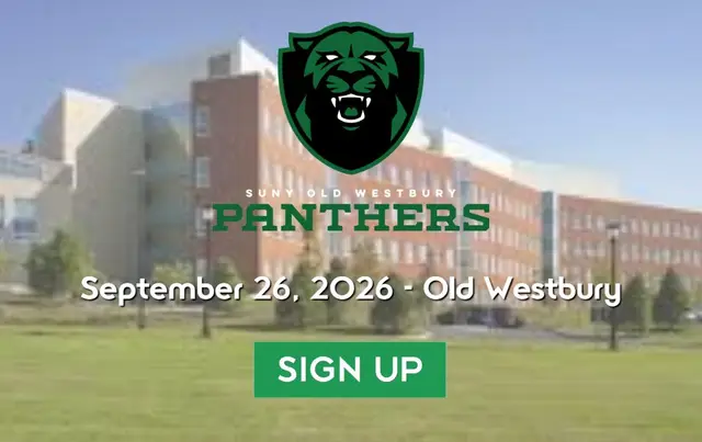 SUNY Old Westbury 5K Run/Walk and Dash logo