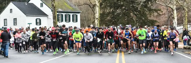 Superbowl Tailgate Trot 10K logo