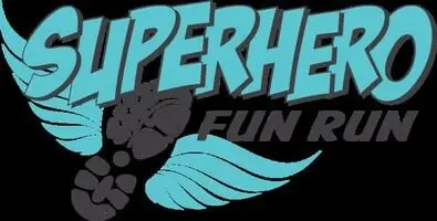 Superhero Fun Run logo