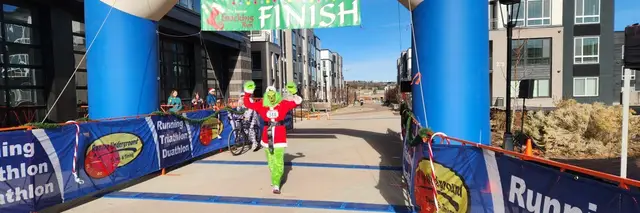Superior Stocking Run logo