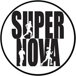 SUPERNOVA LaMericoRun logo