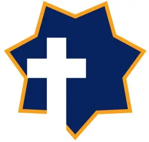 Support Blue Fresno logo
