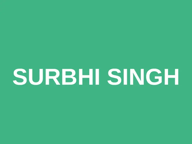 surbhi singh logo