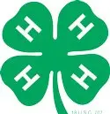 Sutter-Yuba 4-H "Color Me Green" 5k Run/Walk logo