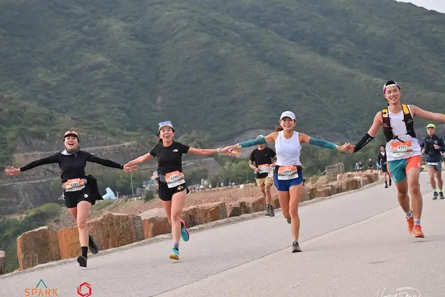 SUUNTO SPARK RUN - Road Running Race (Half Marathon, 10km, 5km) logo