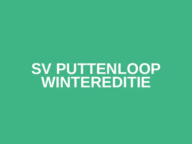 SV Puttenloop wintereditie logo