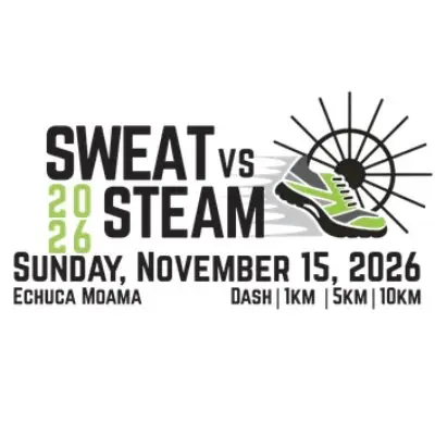 Sweat vs Steam 2026 logo
