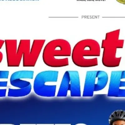 Sweet Escape 5K Walk, Run, Roll logo