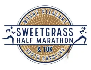 Sweetgrass Half Marathon & 10K logo