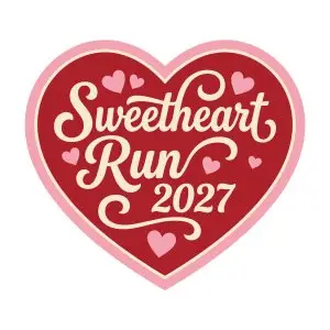 Sweetheart Run logo