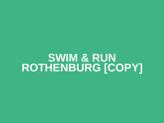 Swim & Run Rothenburg [copy] logo
