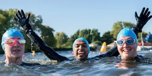 Swim Serpentine 2027 logo