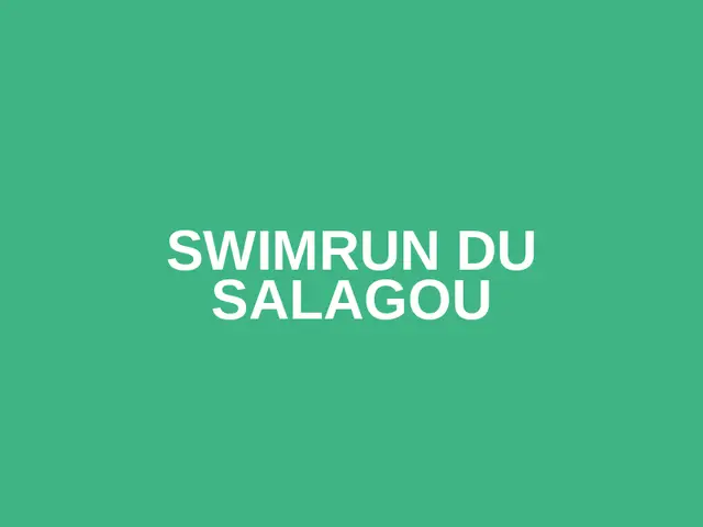 SWIMRUN DU SALAGOU logo