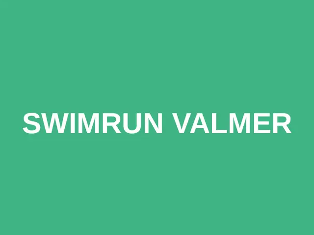Swimrun Valmer logo
