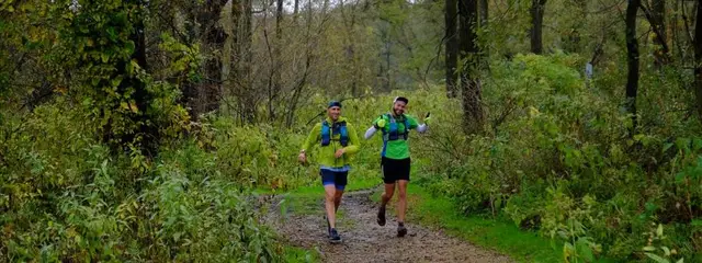 Swiss Valley Trail Races logo