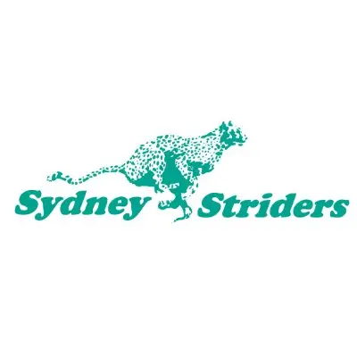 Sydney Striders 10K Series 2026 logo