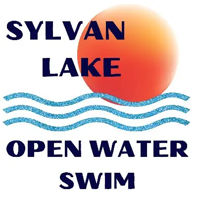 Sylvan Lake Open Water Swim logo