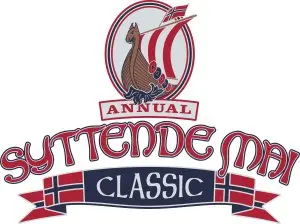 Syttende Mai Classic Run/Walk logo