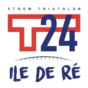 T24 ILE DE RÉ 2027 logo