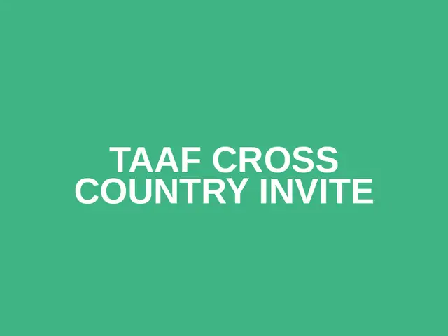 TAAF Cross Country Invite logo