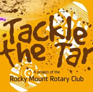 Tackle the Tar logo