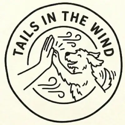 Tails in the Wind logo