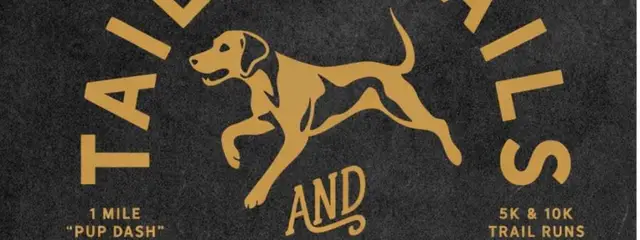 Tails, Trails, and Ales logo
