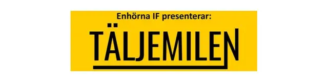 Täljemilen logo