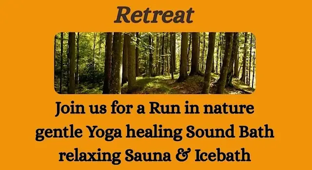 Talking Trails: Wellness Morning - Cottesbrooke logo