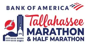 Tallahassee Marathon and Half Marathon logo