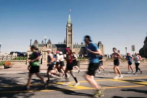 Tamarack Ottawa Race Weekend logo