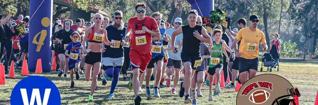 Tampa Bay's Super Sunday 5K logo