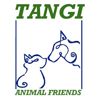 Tangi Animal Friends Wag, Walk & Run logo