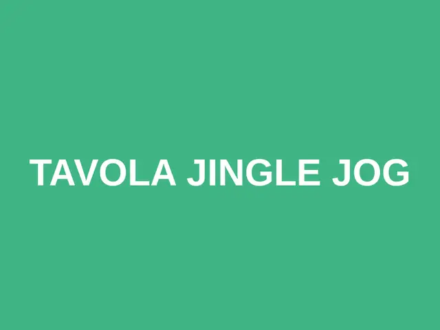 Tavola Jingle Jog logo