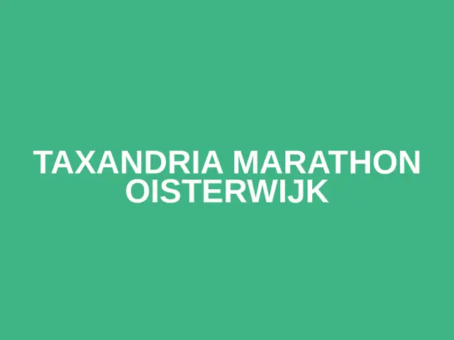 Taxandria Marathon Oisterwijk logo