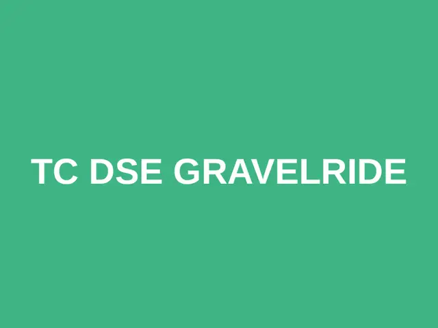 TC DSE Gravelride logo