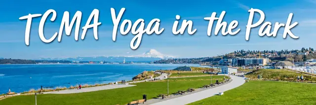 TCMA Yoga Events logo