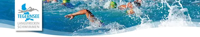 Tegernsee Langstreckenschwimmen 2027 logo