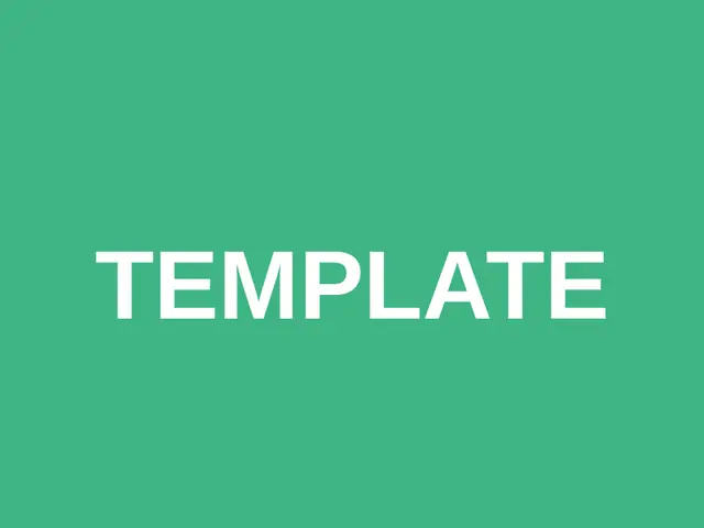 Template logo