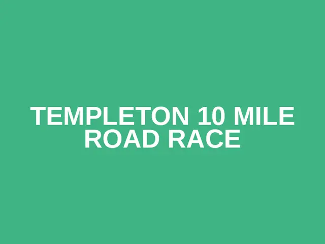 Templeton 10 Mile Road Race logo